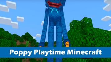 Poppy Playtime: Huggy Mod MCPE screenshot 3