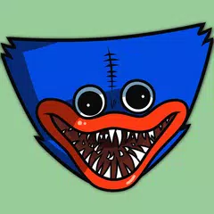 Poppy playtime. Horror. How to draw. Tutorial XAPK download