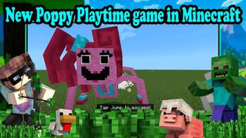 Poppy Playtime Minecraft Mod Screenshot 2