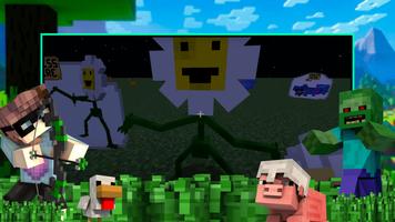 Poppy Playtime Minecraft Mod Screenshot 3