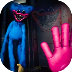 Poppy Playtime horror: Walktrough