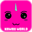 Kawaii World craft mod