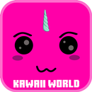 Kawaii World craft mod APK