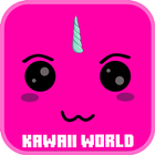 Kawaii World craft mod biểu tượng