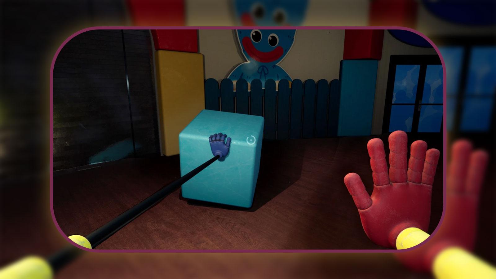 Poppy Playtime игра