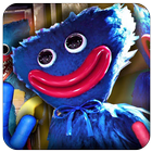 Poppy Game - Playtime Huggy PE Zeichen