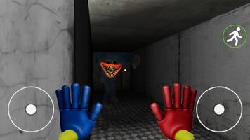 Poppy Game - Playtime Huggy PE Screenshot 1