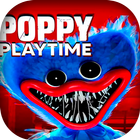 Poppy Playtime Huggy Tips Zeichen