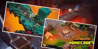 Dungeon Minecraft MOD Master imagem de tela 2