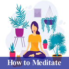 How to Meditate Mind أيقونة