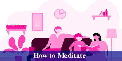 How to Meditate Mind تصوير الشاشة 1