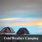 Weather Camping Tips Zeichen