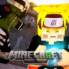 Naruto MODS for Minecraft MCPE ícone