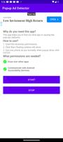 Popup Ad Detector постер