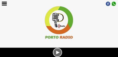 Porto Radio capture d'écran 1