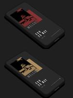 Portofolio animations Theme تصوير الشاشة 1