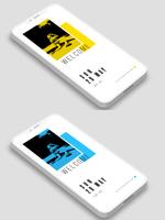 Portofolio animations Theme تصوير الشاشة 2