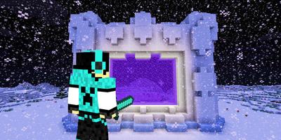 Portals for Minecraft скриншот 1