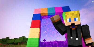 Portals for Minecraft скриншот 2
