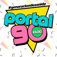 Portal 90 Radio Poster