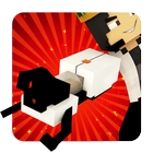 Portal Gun Mod for Minecraft P biểu tượng