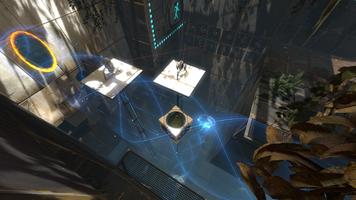 Portal 2 اسکرین شاٹ 1