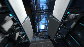 Portal 2 ภาพหน้าจอ 2