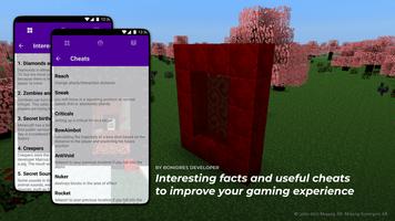 portal mod for minecraft تصوير الشاشة 3