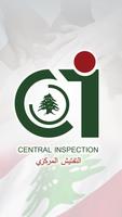 Central inspection Affiche
