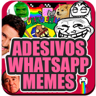 Figurinhas Memes - Stickers Packs Whatsapp icône