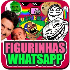 download Figurinhas Whatsapp - Stickers para seu whatsapp APK