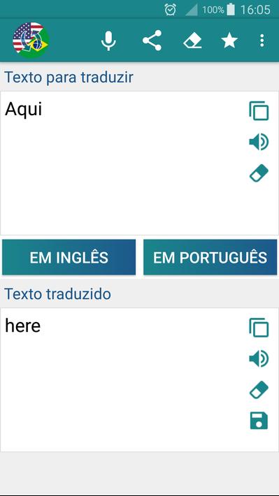 تحميل tradutor de ingles para portugues apk 2021 v2 3 7 لالروبوت