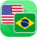 Portuguese English Translator & Dictionary Brazil APK