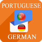 Portuguese German Translator icône