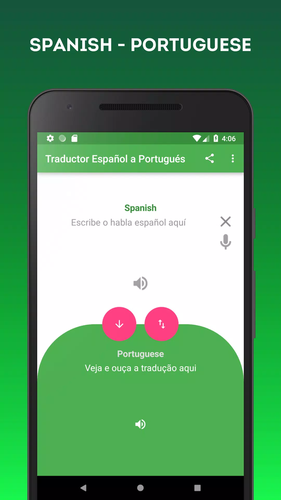 Traductor Español APK per Android Download