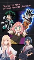 برنامه‌نما Anime Guess عکس از صفحه