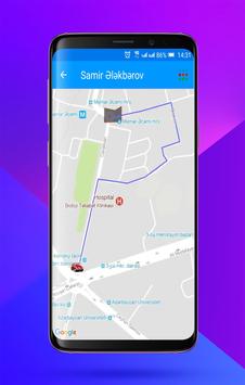 POS GPS Client 截图 13