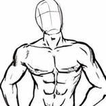 PoseDraw: Human Pose Drawing
