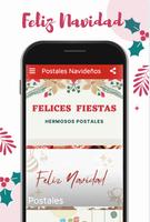 Postales Navideños poster
