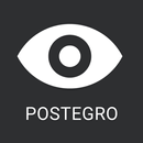 Postegro - Voir les Comptes Caches APK