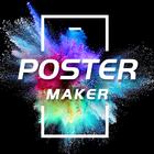 Poster Maker icono