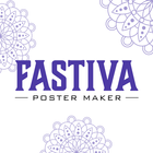 Fastiva Poster & Flyer Maker icône