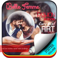 Poster Collage Maker with Pic XAPK download