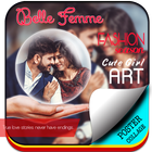 Poster Collage Maker with Pic icono
