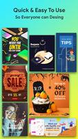 Flyers, Posters, Banner, Graphic Maker, Designs 截图 2
