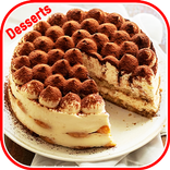 500+ Przepisy Desery bez piekarnika🍮 Łatwe desery