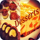 Desserts without oven to make icon