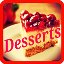 Desserts without oven of easy preparation APK