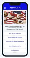 Postres USA 海报