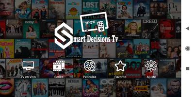 Smart Decisions Tv ポスター
